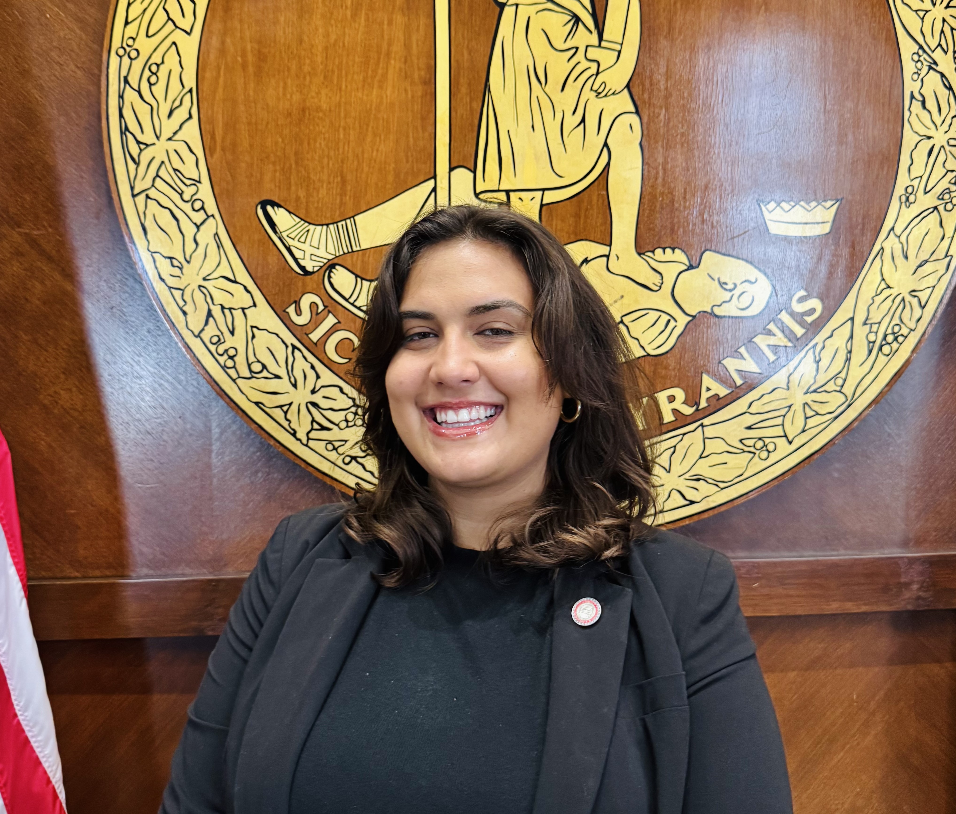 Điều phối viên dự án Josie Rao