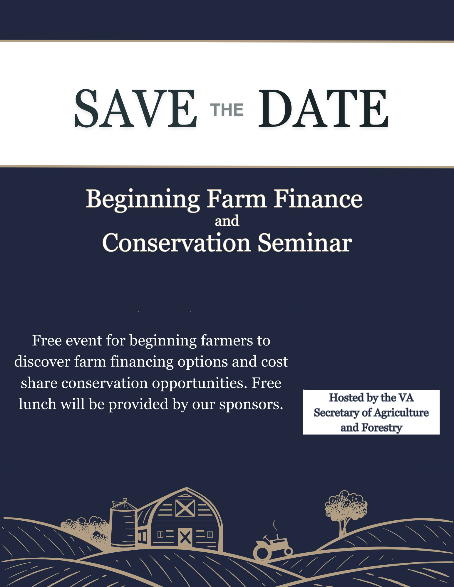 Hội thảo nông trại chung màu xanh